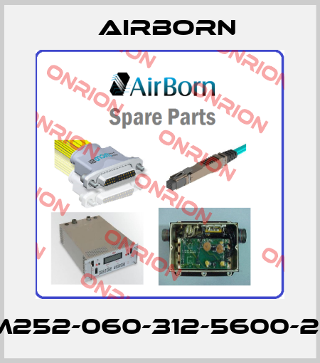 RM252-060-312-5600-270 Airborn