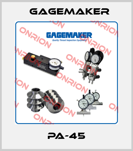 PA-45 Gagemaker