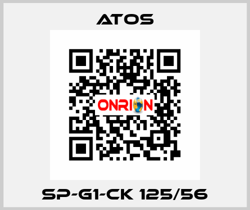 SP-G1-CK 125/56 Atos