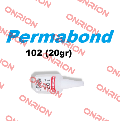 Permabond® 102 (20g) Permabond