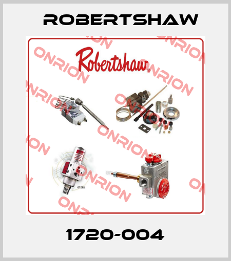 1720-004 Robertshaw