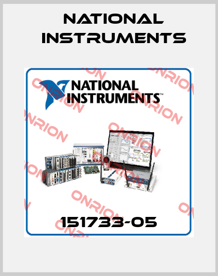 151733-05 National Instruments