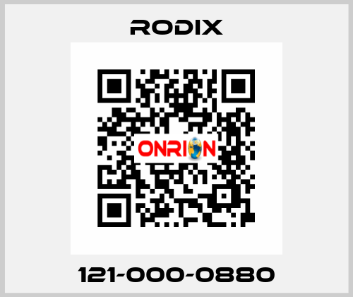 121-000-0880 Rodix