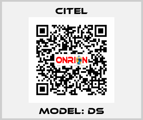 Model: DS Citel