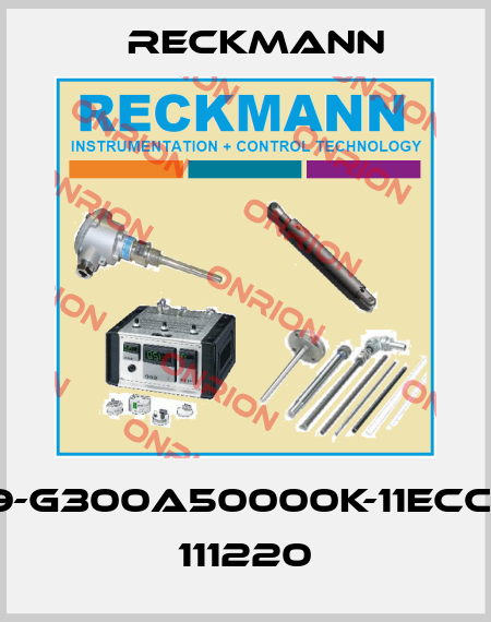 R9-G300A50000K-11ECCX/ 111220 Reckmann