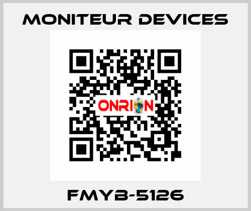 FMYB-5126 Moniteur Devices