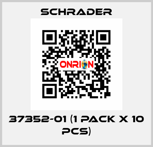 37352-01 (1 pack x 10 pcs) Schrader