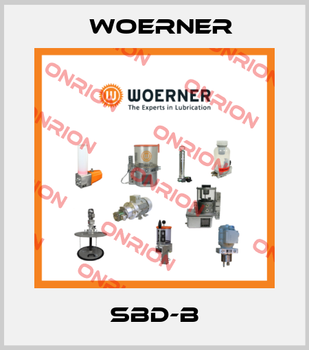 SBD-B Woerner