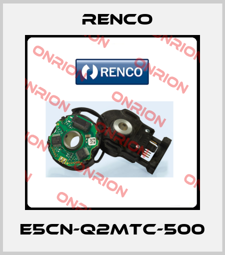 E5CN-Q2MTC-500 Renco