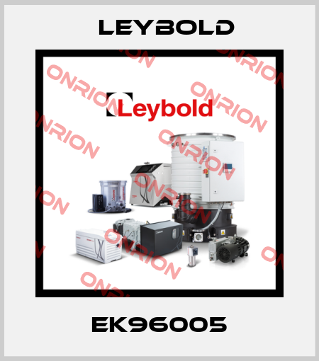 EK96005 Leybold