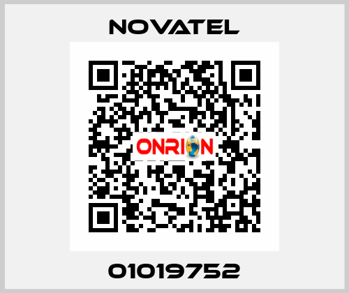 01019752 NovAtel
