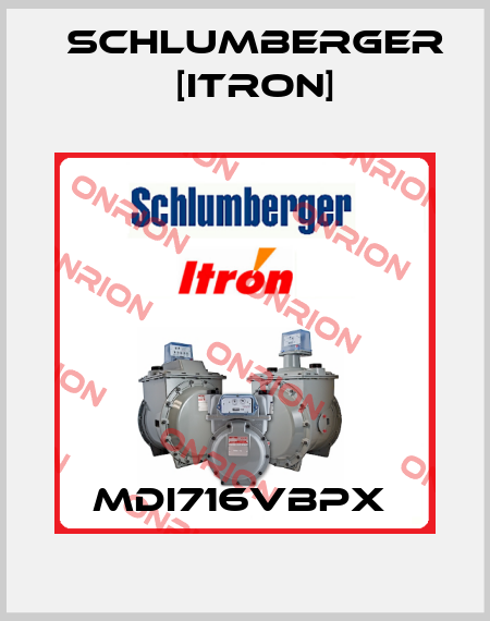 MDI716VBPX  Schlumberger [Itron]