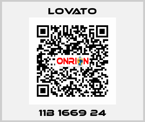 11B 1669 24 Lovato