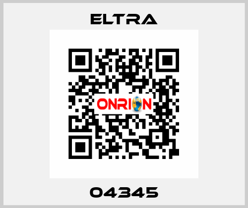 04345 Eltra