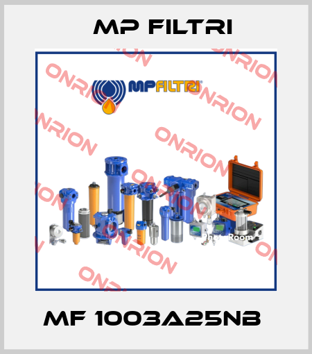 MF 1003A25NB  MP Filtri