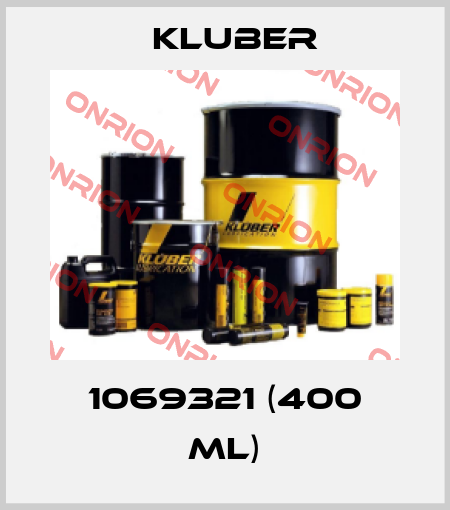 1069321 (400 ml) Kluber