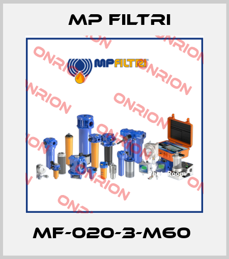 MF-020-3-M60  MP Filtri