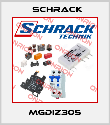 MGDIZ305 Schrack