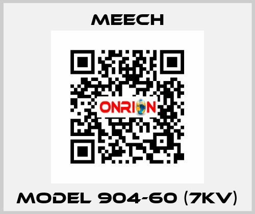 MODEL 904-60 (7KV) Meech