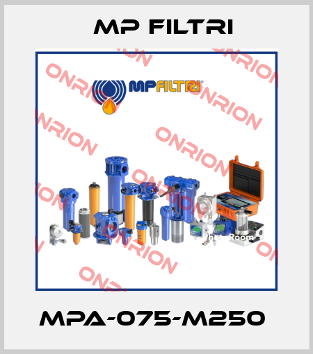 MPA-075-M250  MP Filtri