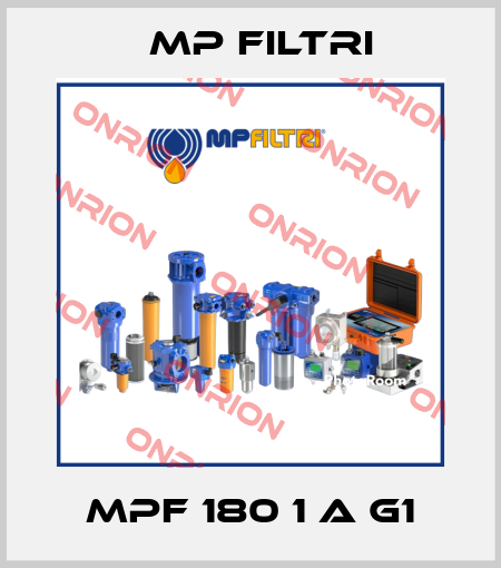 MPF 180 1 A G1 MP Filtri