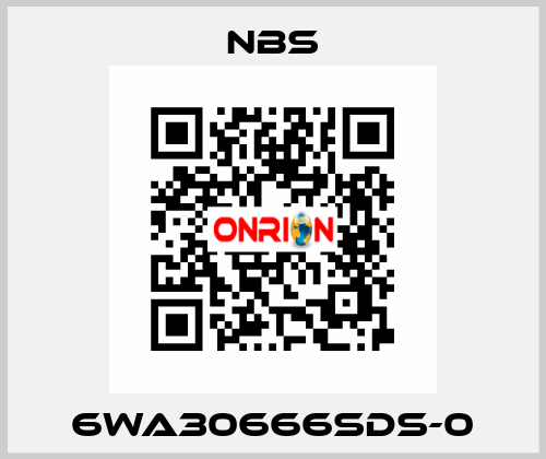 6WA30666SDS-0 NBS