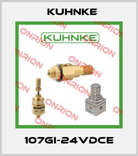 107GI-24VDCE Kuhnke