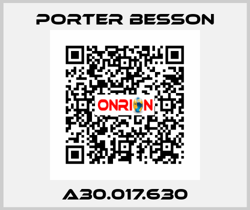 A30.017.630 Porter Besson
