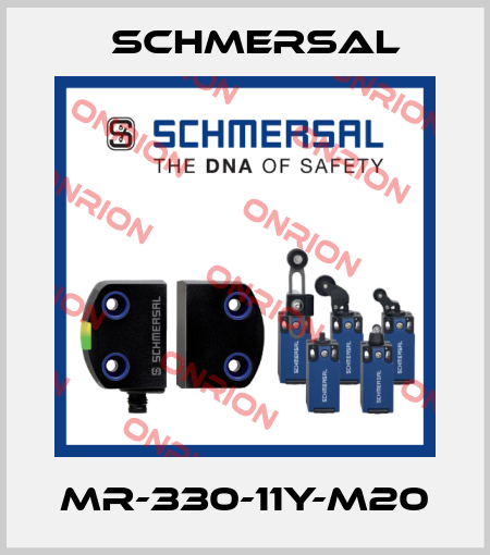 MR-330-11Y-M20 Schmersal