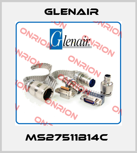 MS27511B14C  Glenair