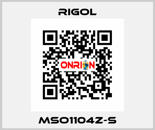 MSO1104Z-S Rigol