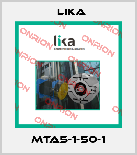 MTA5-1-50-1 Lika