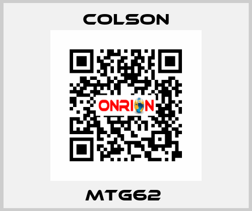 MTG62  Colson