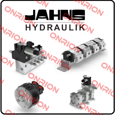 MTO-2-80-EA7 Jahns hydraulik