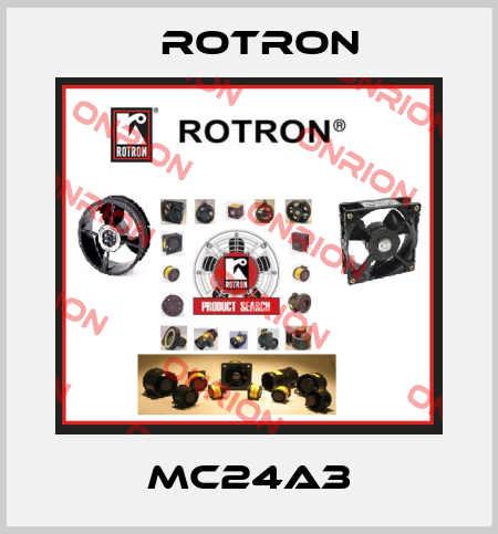 MC24A3 Rotron