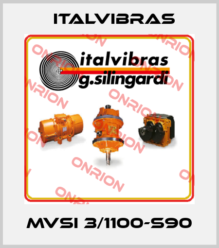 MVSI 3/1100-S90 Italvibras