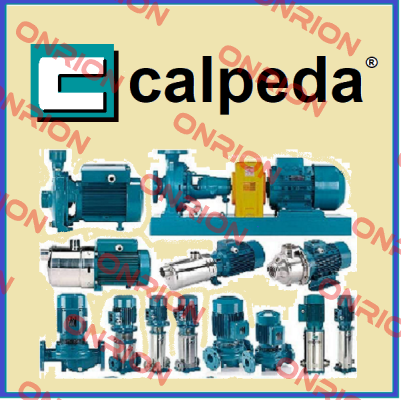 MXV 50-1604A  Calpeda