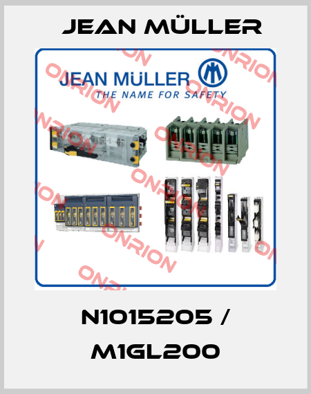 N1015205 / M1gL200 Jean Müller