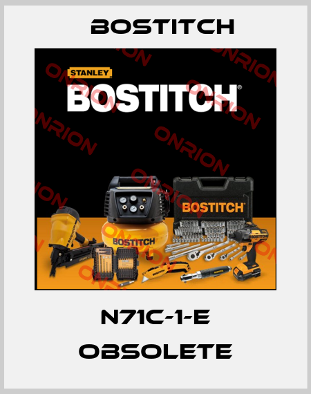 N71C-1-E obsolete Bostitch