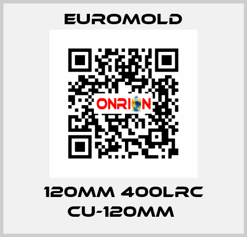 120MM 400LRC CU-120MM  EUROMOLD