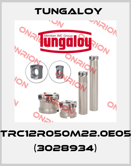TRC12R050M22.0E05 (3028934) Tungaloy