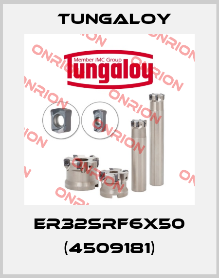 ER32SRF6X50 (4509181) Tungaloy