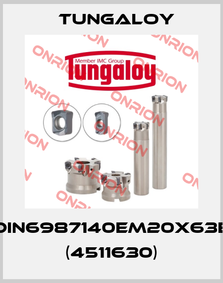 DIN6987140EM20X63E (4511630) Tungaloy
