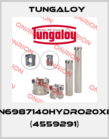 DIN6987140HYDRO20X82 (4559291) Tungaloy