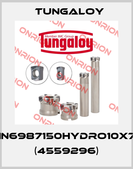 DIN6987150HYDRO10X72 (4559296) Tungaloy