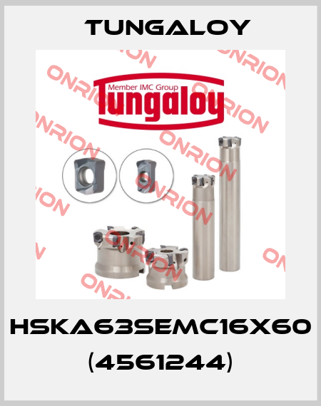 HSKA63SEMC16X60 (4561244) Tungaloy