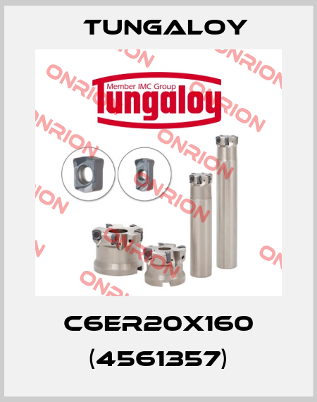 C6ER20X160 (4561357) Tungaloy