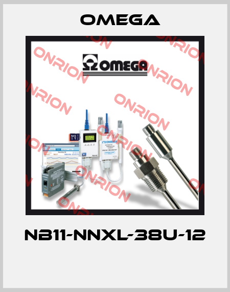 NB11-NNXL-38U-12  Omega