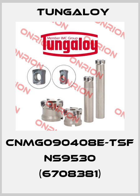 CNMG090408E-TSF NS9530 (6708381) Tungaloy