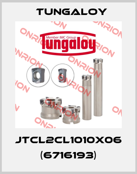 JTCL2CL1010X06 (6716193) Tungaloy
